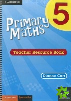 Primary Maths Teacher's Resource Book 5