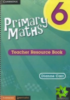 Primary Maths Teacher's Resource Book 6