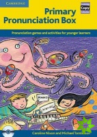 Primary Pronunciation Box with Audio CD