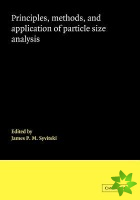 Principles, Methods and Application of Particle Size Analysis