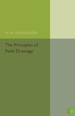 Principles of Field Drainage