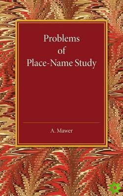 Problems of Place-Name Study