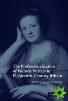 Professionalization of Women Writers in Eighteenth-Century Britain