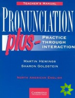 Pronunciation Plus Teacher's manual
