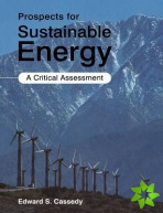 Prospects for Sustainable Energy