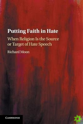 Putting Faith in Hate
