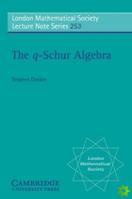 q-Schur Algebra