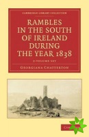 Rambles in the South of Ireland during the Year 1838 2 Volume Set