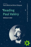 Reading Paul Valery