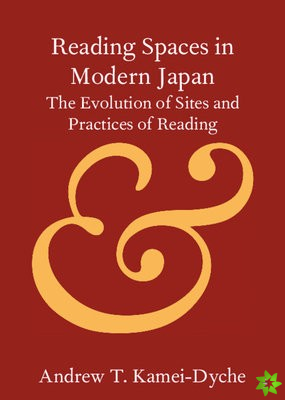 Reading Spaces in Modern Japan