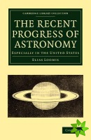 Recent Progress of Astronomy