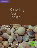 Recycling Your English with Removable Key