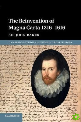 Reinvention of Magna Carta 12161616
