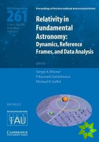 Relativity in Fundamental Astronomy (IAU S261)