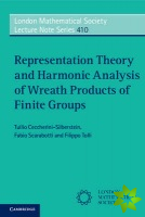 Representation Theory and Harmonic Analysis of Wreath Products of Finite Groups