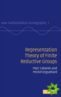 Representation Theory of Finite Reductive Groups