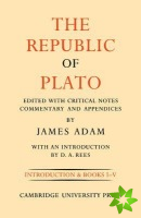 Republic of Plato 2 Volume Paperback Set