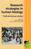 Research Strategies in Human Biology