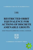 Restricted Orbit Equivalence for Actions of Discrete Amenable Groups