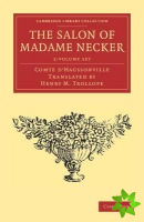 Salon of Madame Necker 2 Volume Set