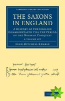 Saxons in England 2 Volume Set