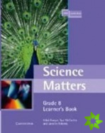 Science Matters Learner's Book Grade 8