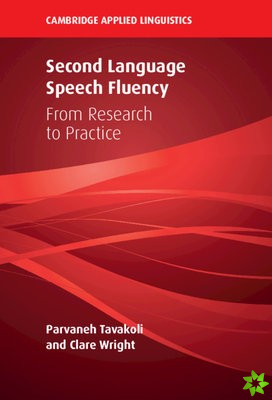 Second Language Speech Fluency