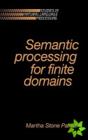 Semantic Processing for Finite Domains