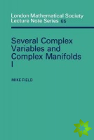 Several Complex Variables and Complex Manifolds I