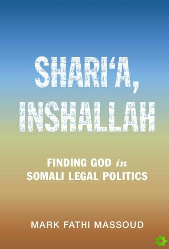 Sharia, Inshallah