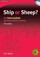 Ship or Sheep? Book and Audio CD Pack