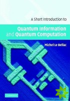 Short Introduction to Quantum Information and Quantum Computation