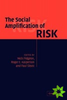 Social Amplification of Risk