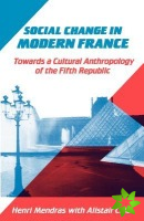 Social Change in Modern France