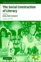 Social Construction of Literacy