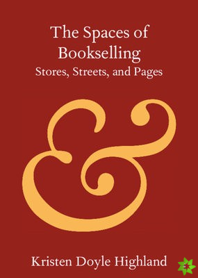 Spaces of Bookselling
