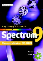 Spectrum Teacher File and ResourceMaker Year 9 CD-ROM