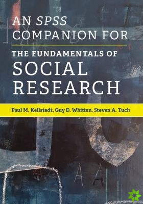 SPSS Companion for The Fundamentals of Social Research