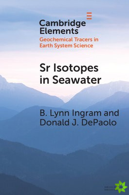 Sr Isotopes in Seawater