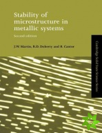 Stability of Microstructure in Metallic Systems