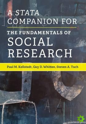 Stata Companion for The Fundamentals of Social Research