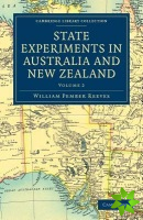 State Experiments in Australia and New Zealand