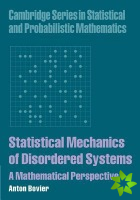 Statistical Mechanics of Disordered Systems