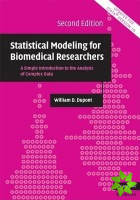 Statistical Modeling for Biomedical Researchers