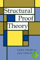 Structural Proof Theory