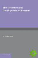 Structure and Development of Russian