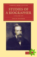 Studies of a Biographer 4 Volume Set