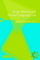 Study Abroad and Second Language Use