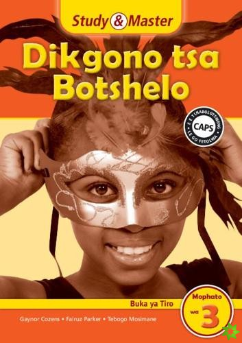 Study & Master Dikgono tsa Botshelo Buka ya Tiro Mophato wa 3