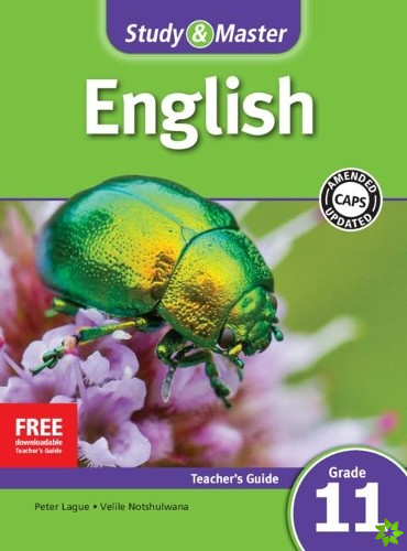 Study & Master English FAL Teacher's Guide Grade 11